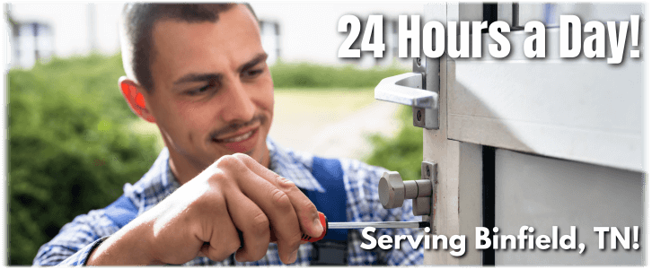 Locksmith Binfield TN