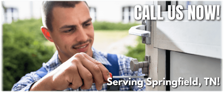 Locksmith Springfield TN